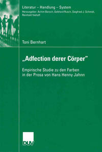 Vorderes Coverbild „Adfection derer Cörper“