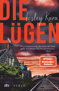 Vorderes Coverbild DIE LÜGEN
