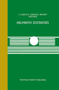 Vorderes Coverbild Helminth Zoonoses