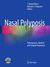 Vorderes Coverbild Nasal Polyposis