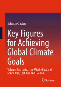 Vorderes Coverbild Key Figures for Achieving Global Climate Goals