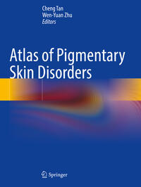 Vorderes Coverbild Atlas of Pigmentary Skin Disorders