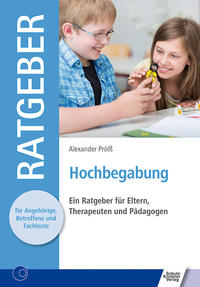 Vorderes Coverbild Hochbegabung