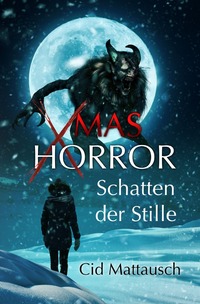 Vorderes Coverbild Xmas Horror