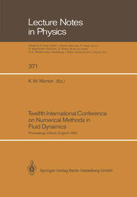 Vorderes Coverbild Twelfth International Conference on Numerical Methods in Fluid Dynamics