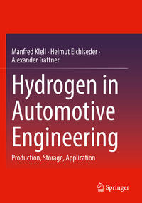 Vorderes Coverbild Hydrogen in Automotive Engineering