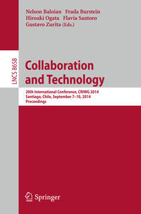 Vorderes Coverbild Collaboration and Technology