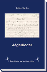 Vorderes Coverbild Jägerlieder