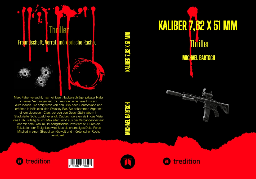 Gesamtes Coverbild Kaliber 7,62 x 51 mm