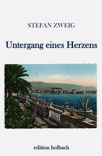 Vorderes Coverbild Untergang eines Herzens