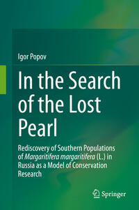 Vorderes Coverbild In the Search of the Lost Pearl