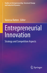 Vorderes Coverbild Entrepreneurial Innovation