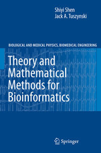 Vorderes Coverbild Theory and Mathematical Methods in Bioinformatics