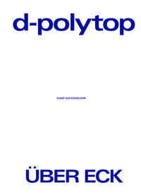 Vorderes Coverbild D-Polytop