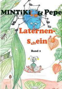 Vorderes Coverbild MINTiKi und Pepe