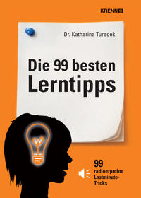 Vorderes Coverbild Die 99 besten Lerntipps