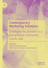 Vorderes Coverbild Contemporary Marketing Solutions