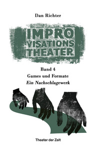 Vorderes Coverbild Improvisationstheater