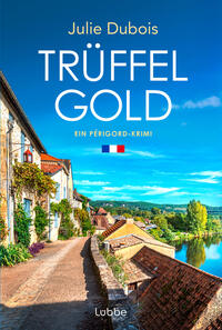 Vorderes Coverbild Trüffelgold