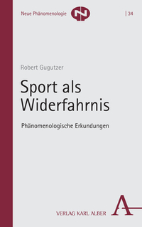 Vorderes Coverbild Sport als Widerfahrnis