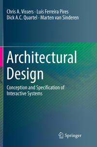 Vorderes Coverbild Architectural Design