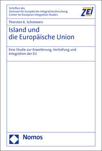 Vorderes Coverbild Island und die Europäische Union