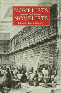 Vorderes Coverbild Novelists on Novelists
