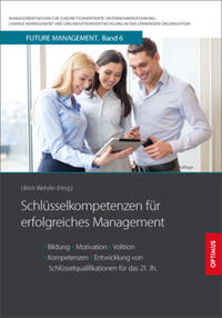 Vorderes Coverbild Schlüsselkompetenzen für erfolgreiches Management