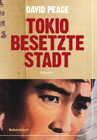 Vorderes Coverbild Tokio, besetzte Stadt