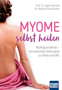 Vorderes Coverbild Myome selbst heilen