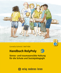 Vorderes Coverbild Handbuch RolyPoly