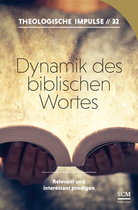Vorderes Coverbild Dynamik des biblischen Wortes