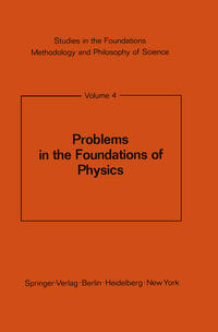 Vorderes Coverbild Problems in the Foundations of Physics