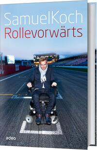 Vorderes Coverbild Rolle vorwärts