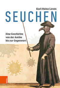 Vorderes Coverbild Seuchen