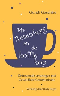 Vorderes Coverbild Mr. Rosenberg en de koffiekop