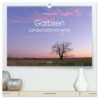 Vorderes Coverbild Garbsen, Landschaftsmomente (hochwertiger Premium Wandkalender 2025 DIN A2 quer), Kunstdruck in Hochglanz