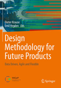 Vorderes Coverbild Design Methodology for Future Products