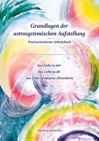 Vorderes Coverbild Grundlagen der astrosystemischen Aufstellung