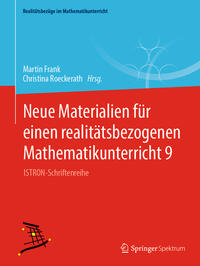 Vorderes Coverbild Neue Materialien für einen realitätsbezogenen Mathematikunterricht 9