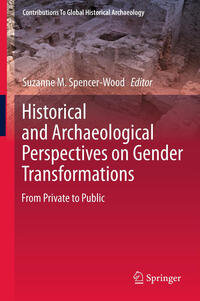 Vorderes Coverbild Historical and Archaeological Perspectives on Gender Transformations