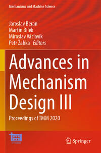 Vorderes Coverbild Advances in Mechanism Design III