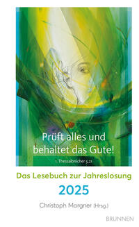 Vorderes Coverbild Prüft alles und behaltet das Gute!