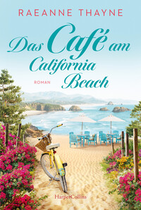 Vorderes Coverbild Das Café am California Beach