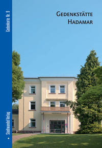 Vorderes Coverbild Gedenkstätte Hadamar