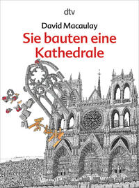 Vorderes Coverbild Sie bauten eine Kathedrale