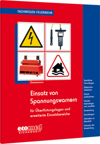 Vorderes Coverbild Einsatz von Spannungswarnern