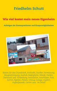 Vorderes Coverbild Wie viel kostet mein neues Eigenheim