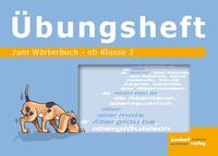 Vorderes Coverbild Wörterbuchübungsheft 1