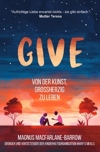 Vorderes Coverbild Give